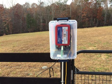 fence your electrical box|waterproof box electric fence energizer.